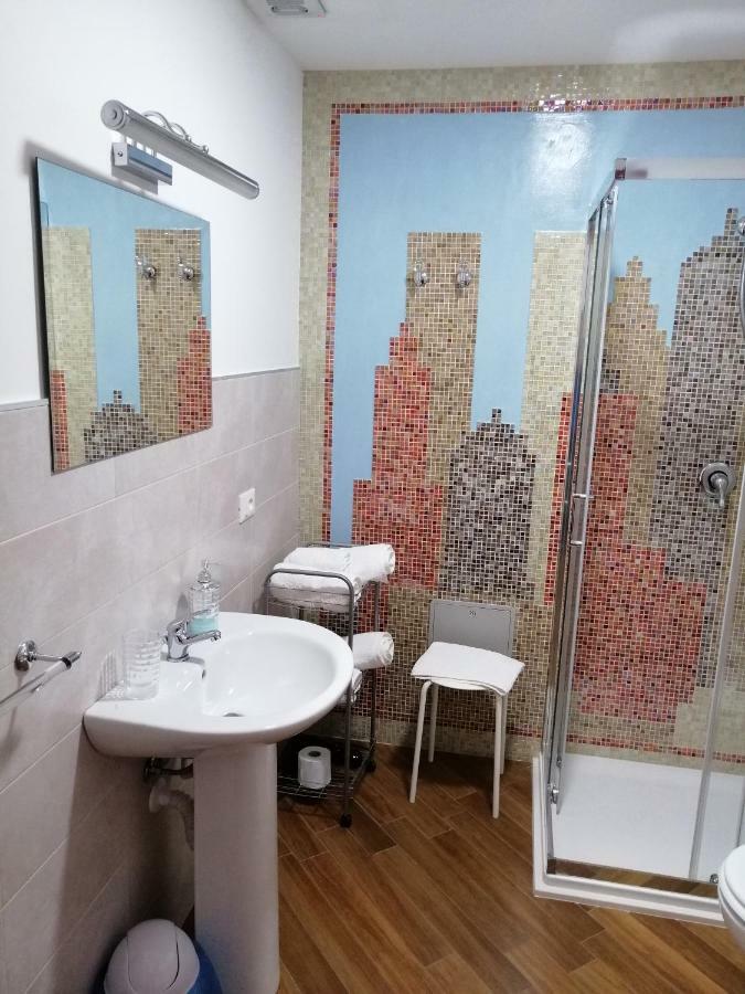 Borgo Manfria Hotel Gela Eksteriør billede